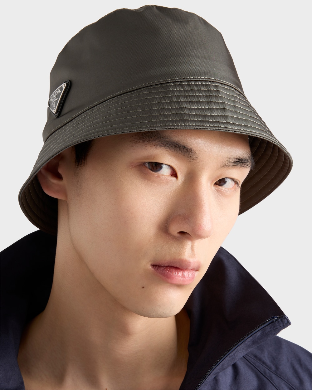 Re-Nylon バケットハット