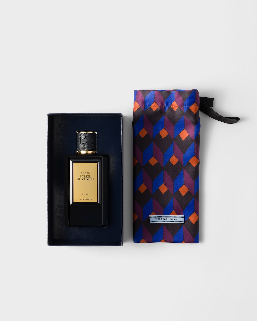 プラダ オルファクトリー レ ミラージュ Soleil au Zénith EDP 100 ml