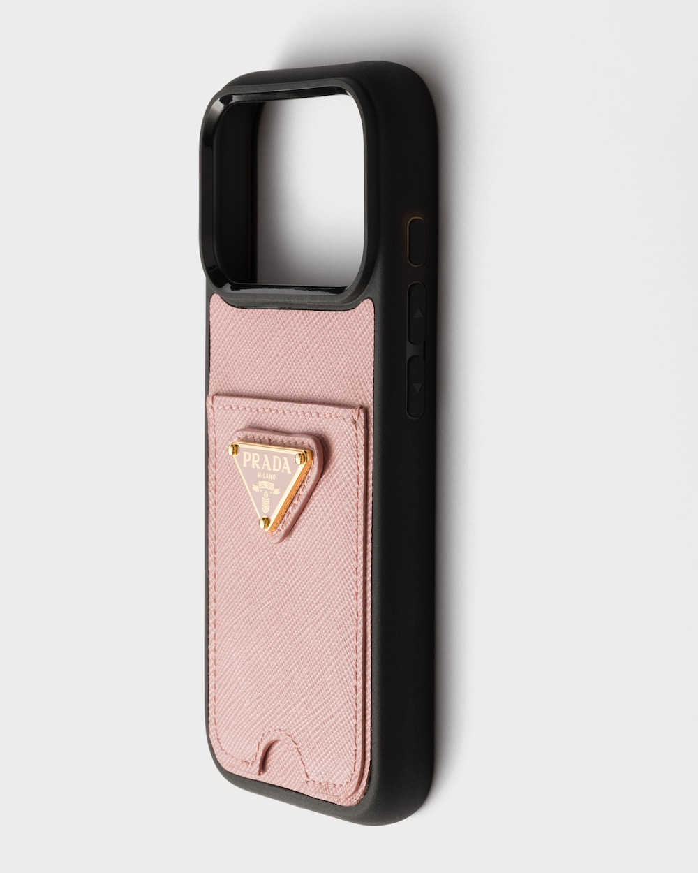 サフィアーノレザー iPhone 17 Pro用ケース