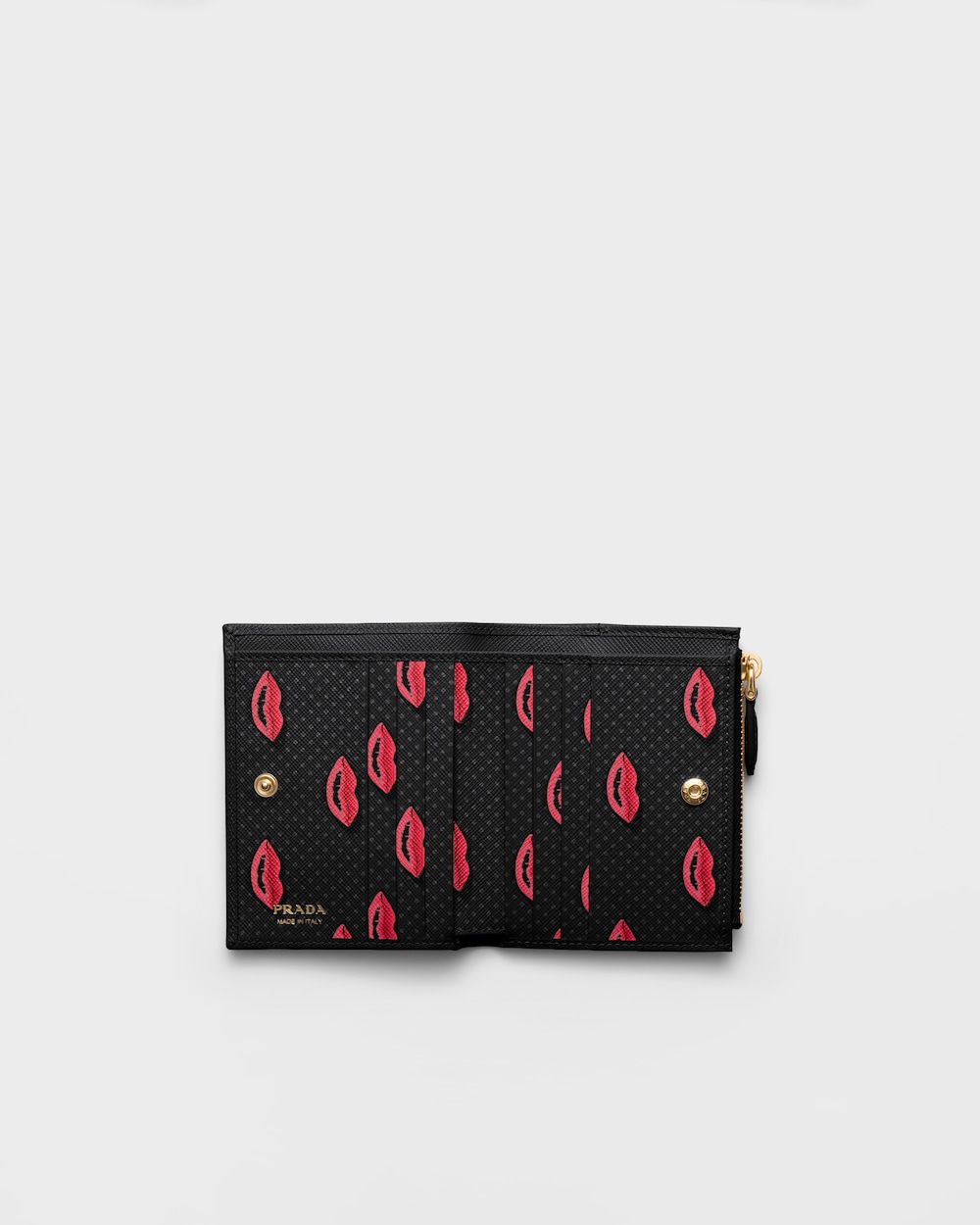 サフィアーノレザー 財布