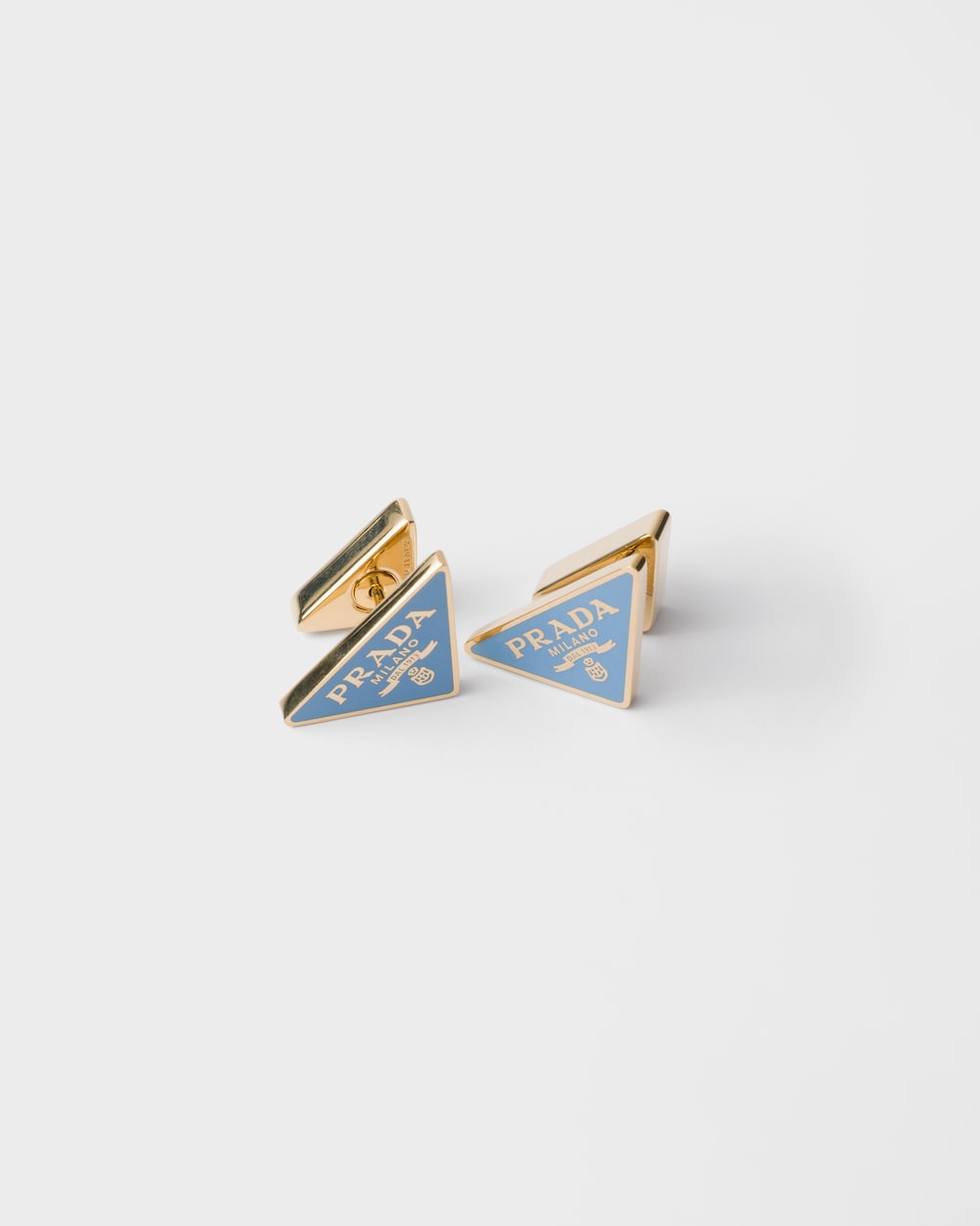 エナメルメタル ピアス