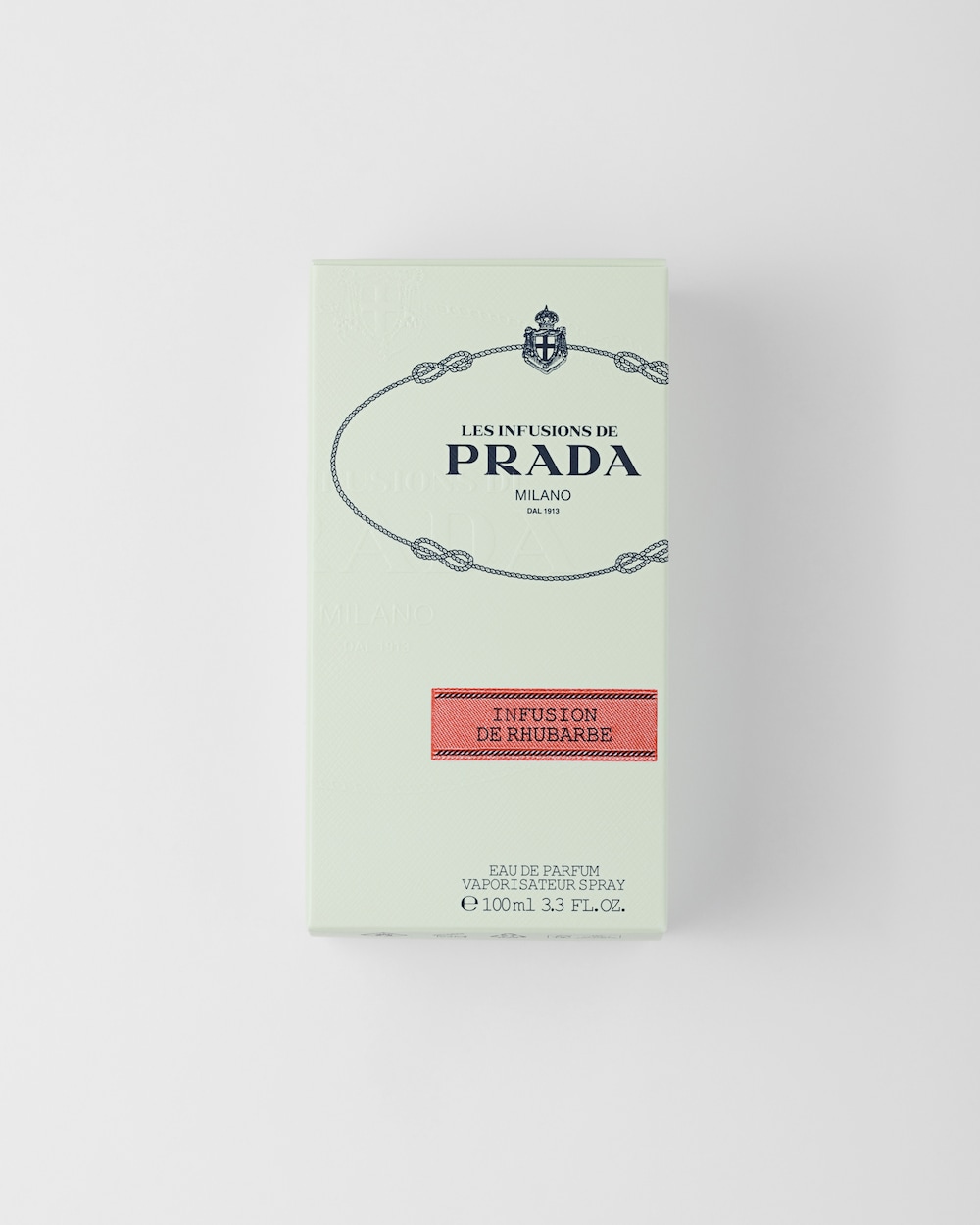 プラダ インフュージョン ドゥ ルバーブ オーデパルファム 100ml