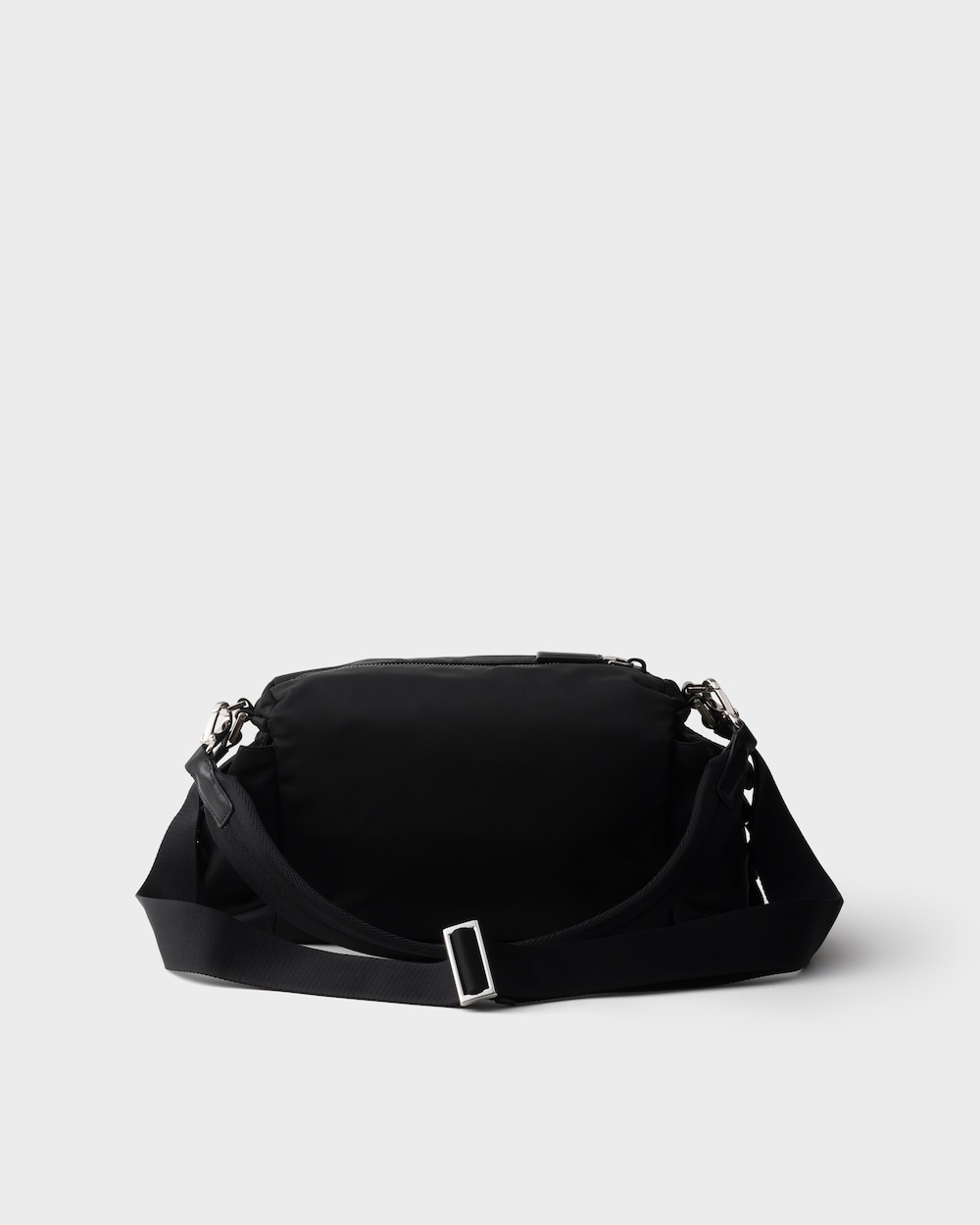 プラダ エクスプローラ Re-Nylon xレザー バッグ