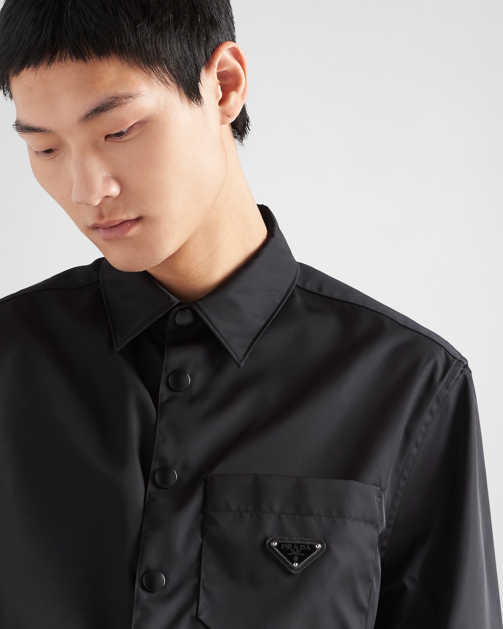 Re-Nylon シャツ
