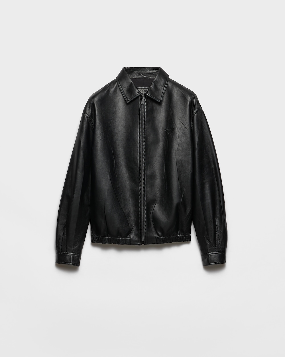 ナッパレザー ジャケット