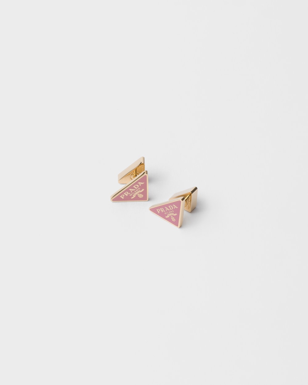 エナメルメタル ピアス