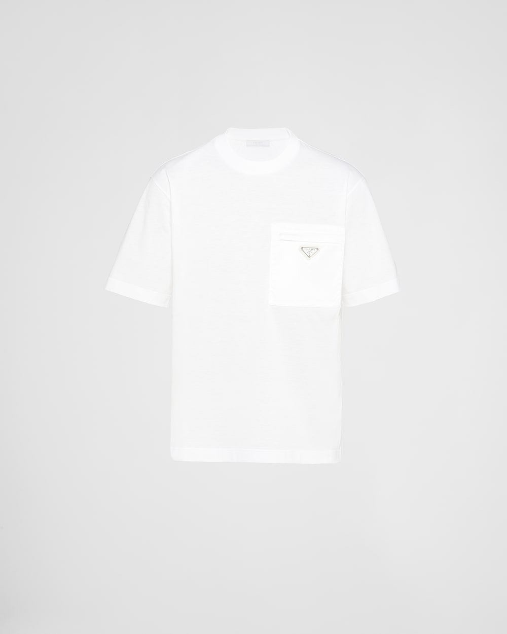 Re-Nylon xジャージー Tシャツ