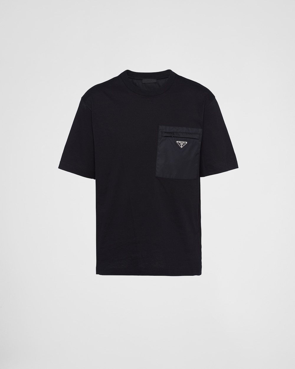 Re-Nylon xジャージー Tシャツ