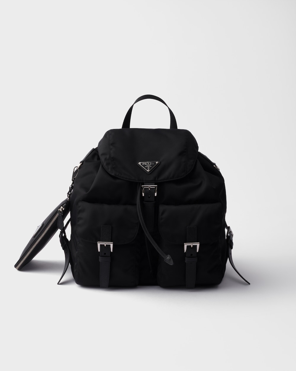 ミディアム Re-Nylon バックパック