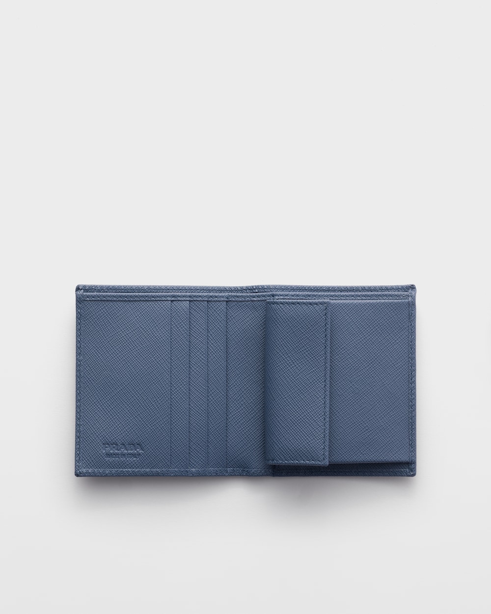 サフィアーノトライアングル 財布